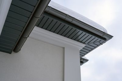 Exterior Molding Repair in Conroe, TX