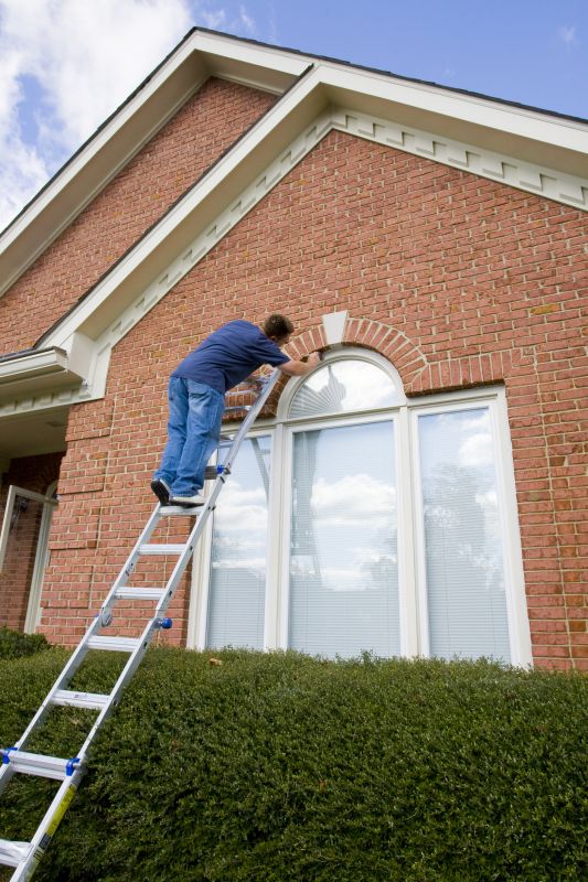 Exterior Window Trim Repair Costs — Cost of Exterior Window Trim Repair