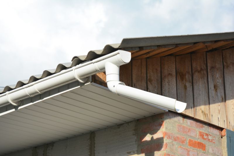 Garage Fascia Replacement in Overland Park, KS