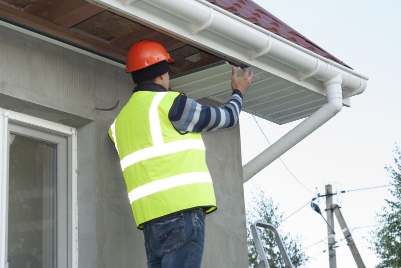Porch Ceiling Replacement in Overland Park, KS