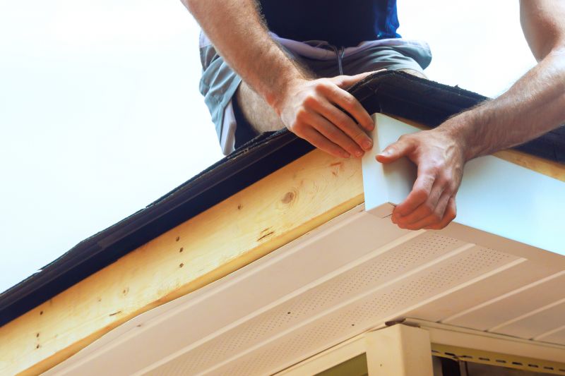 Soffit Replacement in Olathe, KS