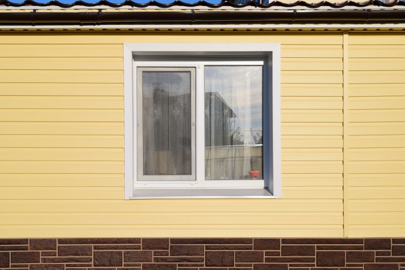 Exterior Window Trim Repair Enhances Curb Appeal!